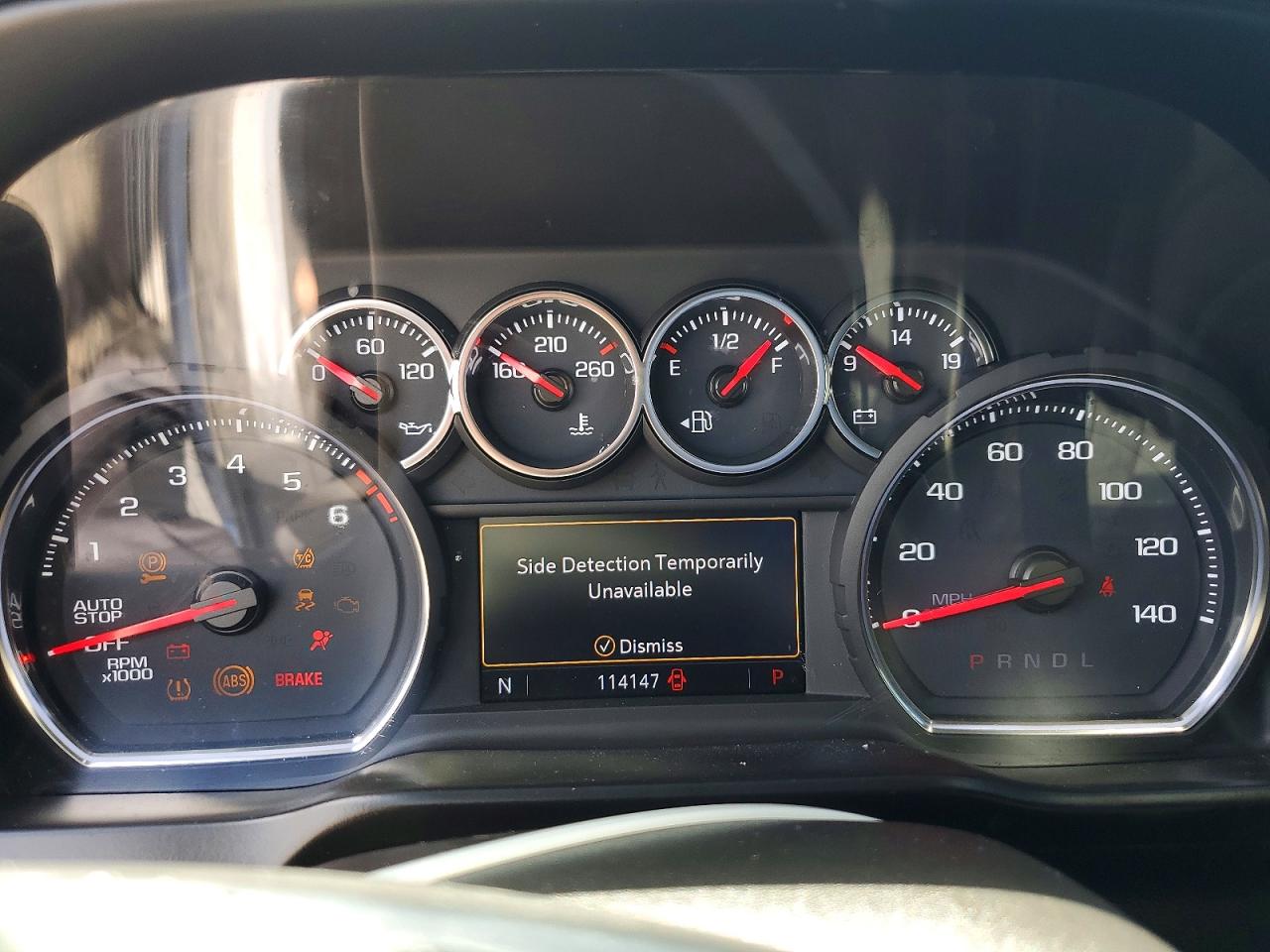 Chevrolet Silverado C1500 Rst
