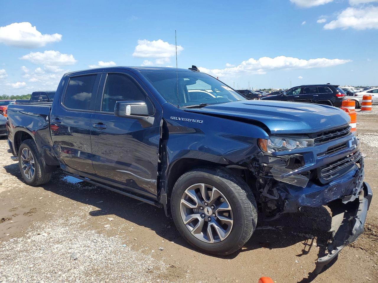 Chevrolet Silverado C1500 Rst