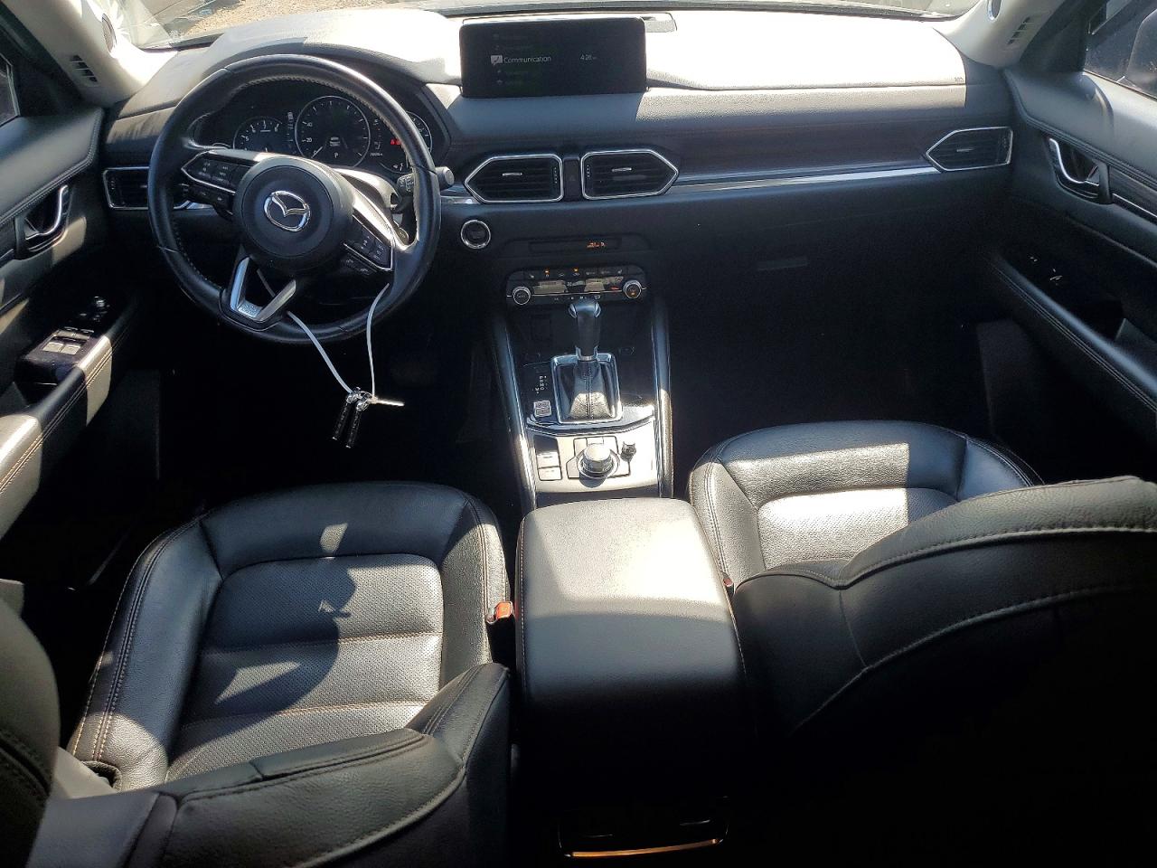 Mazda Cx Grand Touring