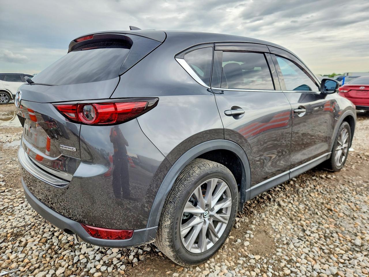 Mazda Cx Grand Touring