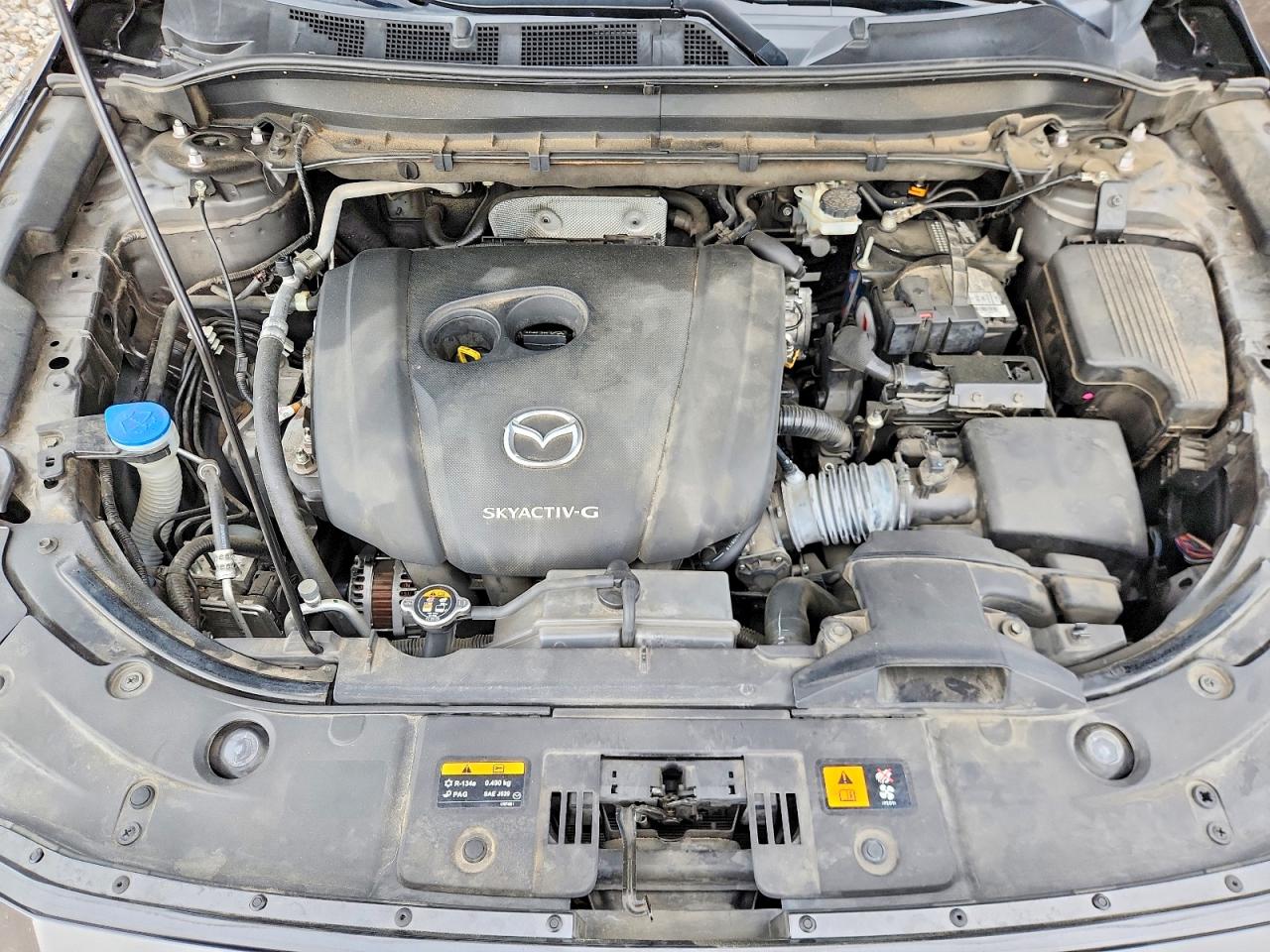 Mazda Cx Grand Touring