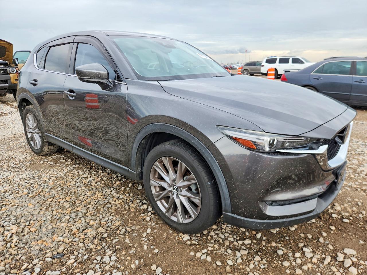 Mazda Cx Grand Touring