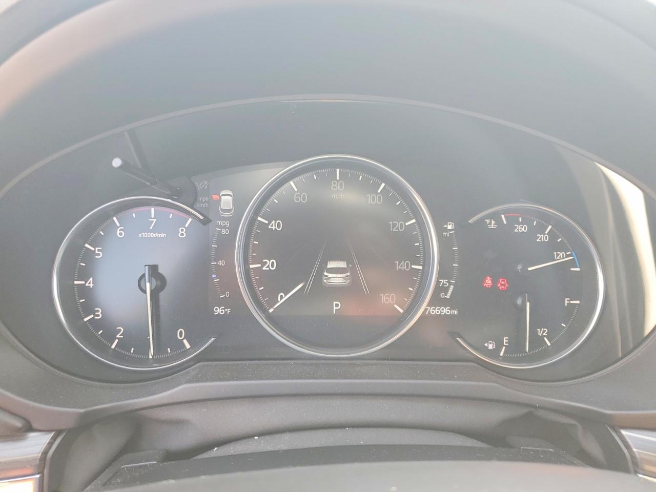 Mazda Cx Grand Touring
