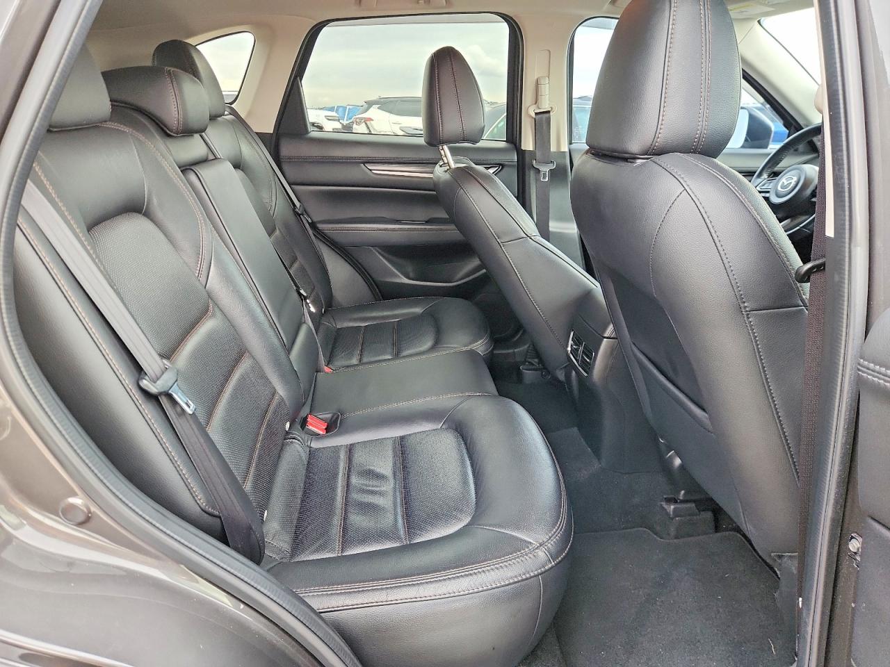 Mazda Cx Grand Touring