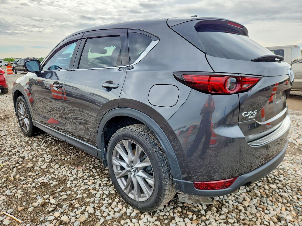 Mazda Cx Grand Touring