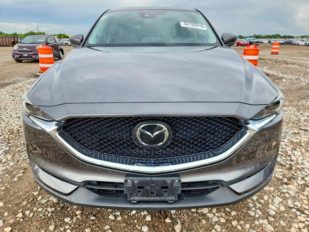 Mazda Cx Grand Touring