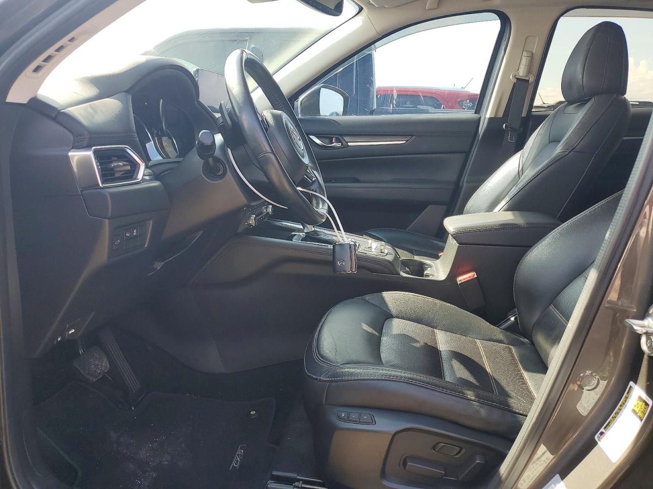 Mazda Cx Grand Touring