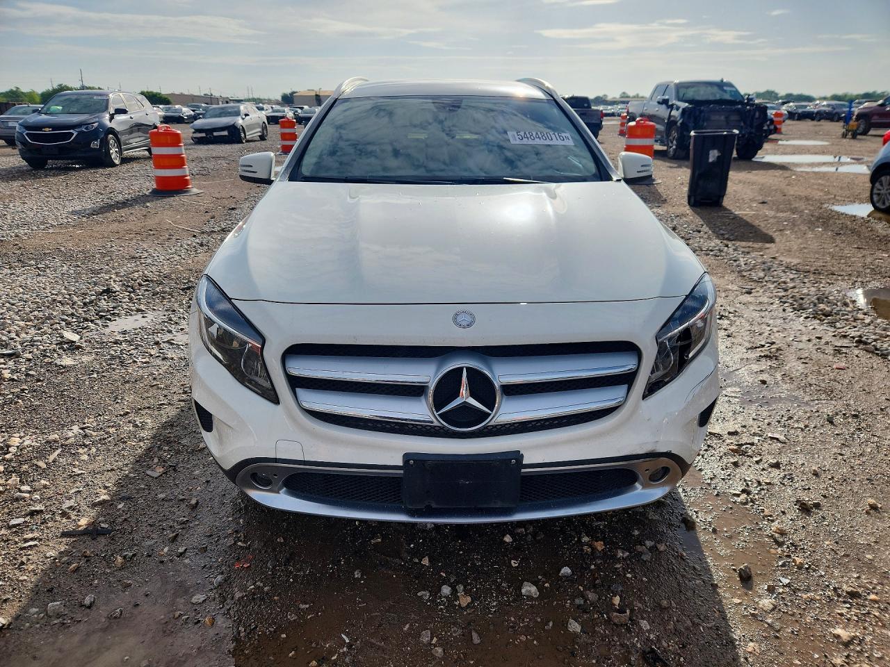 Mercedes-Benz GLA 250 4matic