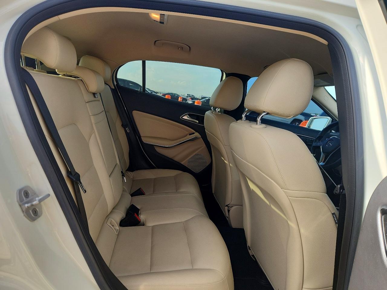 Mercedes-Benz GLA 250 4matic