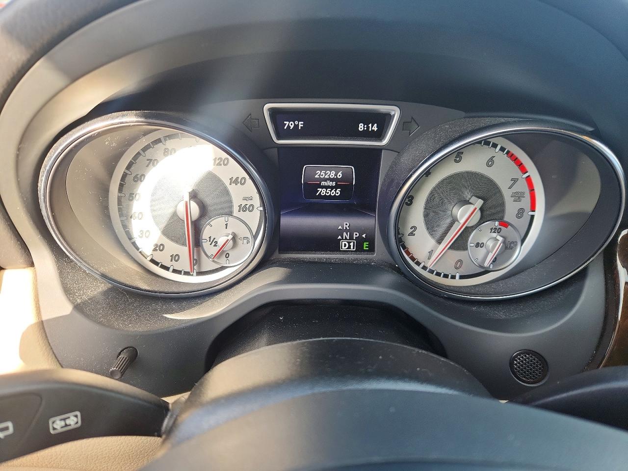 Mercedes-Benz GLA 250 4matic