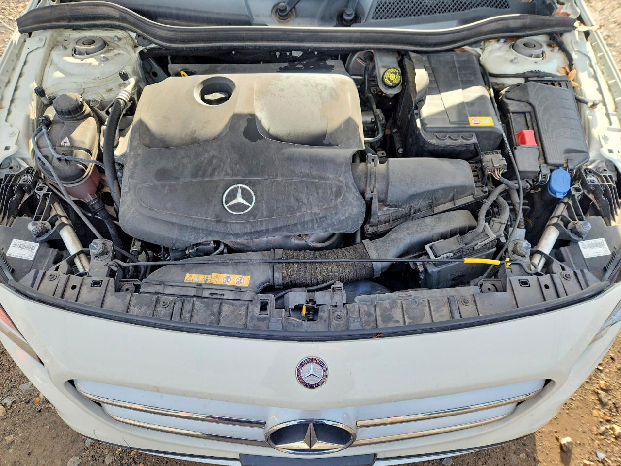 Mercedes-Benz GLA 250 4matic