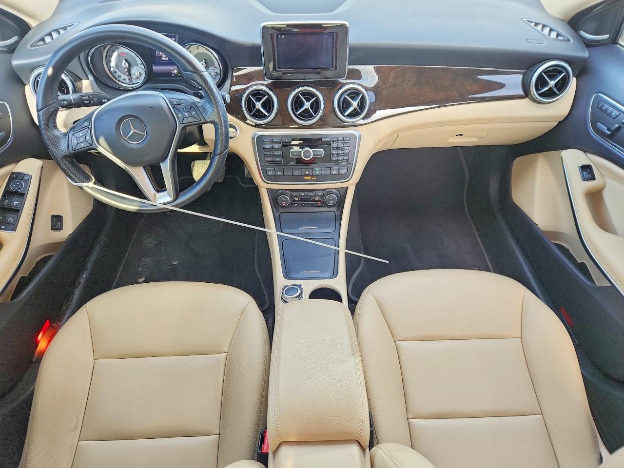 Mercedes-Benz GLA 250 4matic