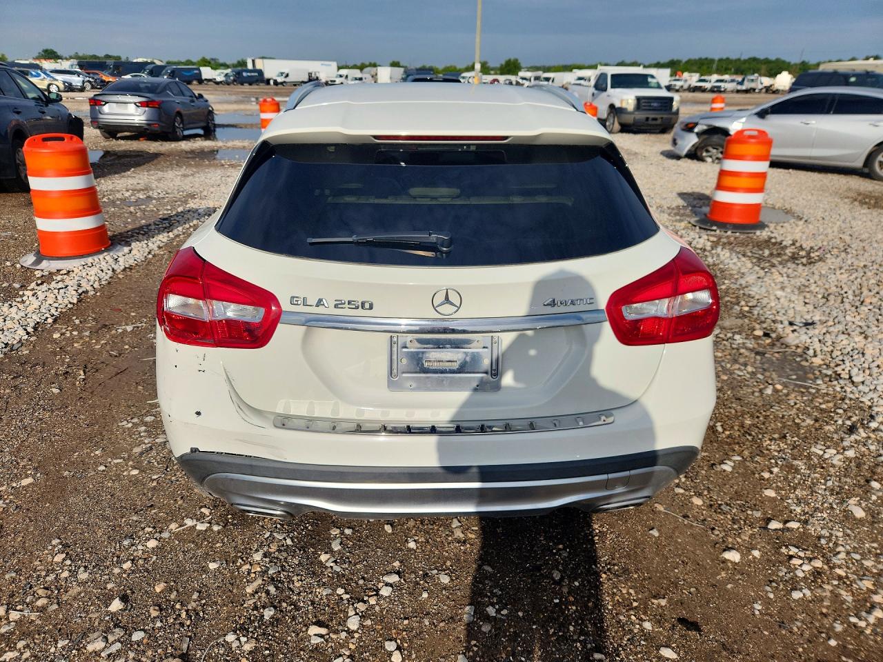 Mercedes-Benz GLA 250 4matic