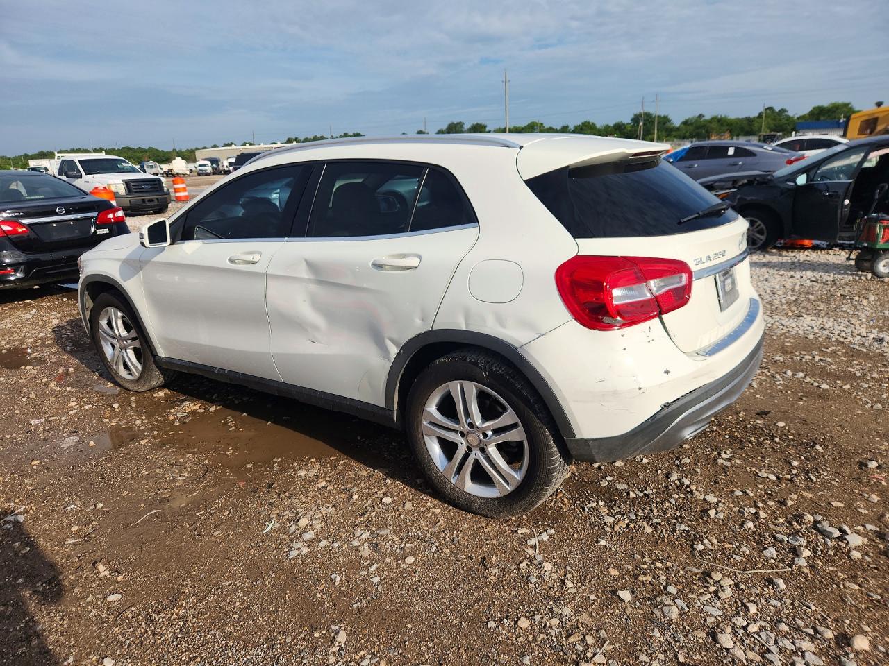 Mercedes-Benz GLA 250 4matic