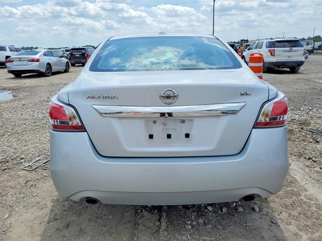 Nissan Altima 2.5 Sl