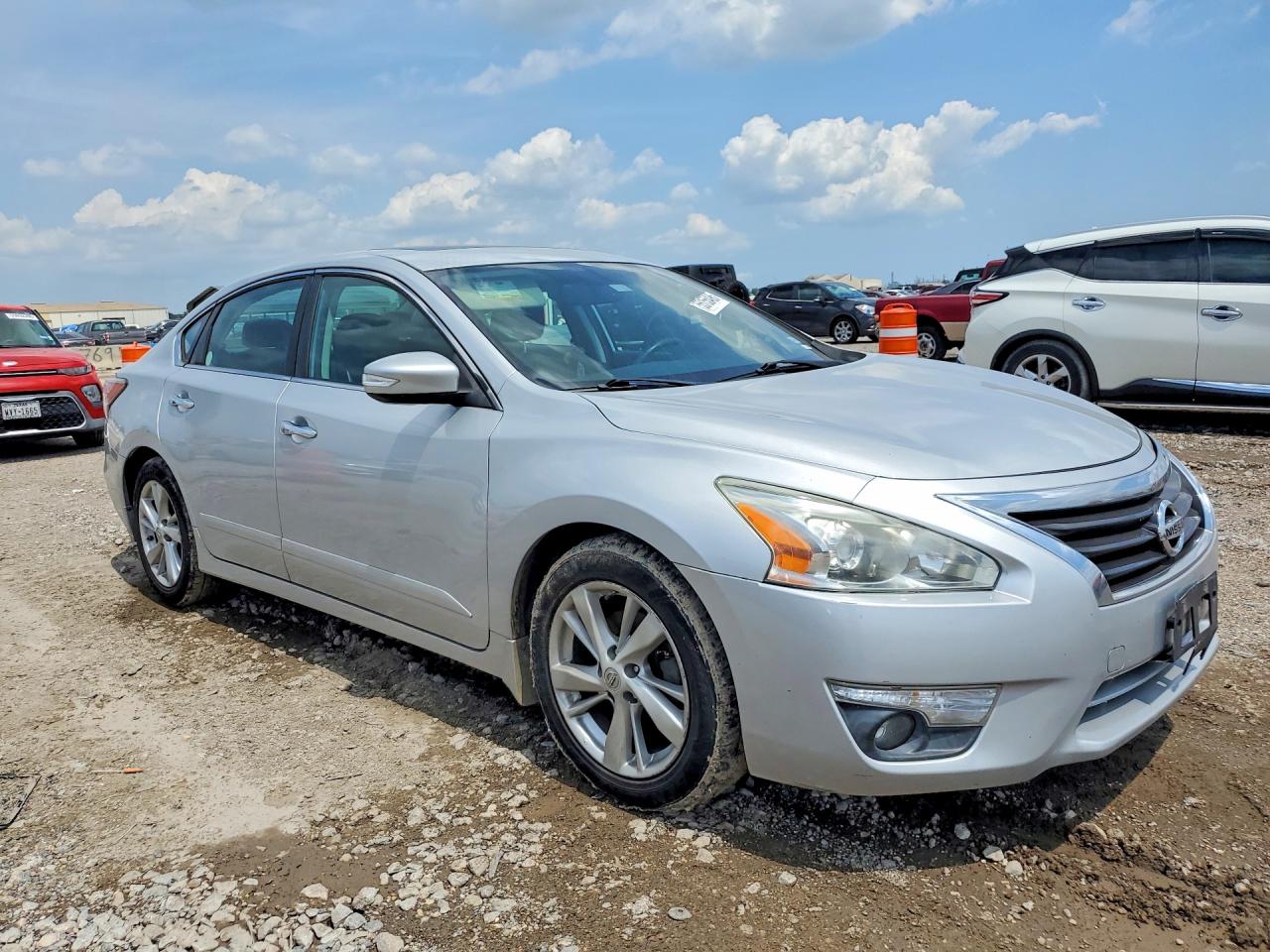 Nissan Altima 2.5 Sl
