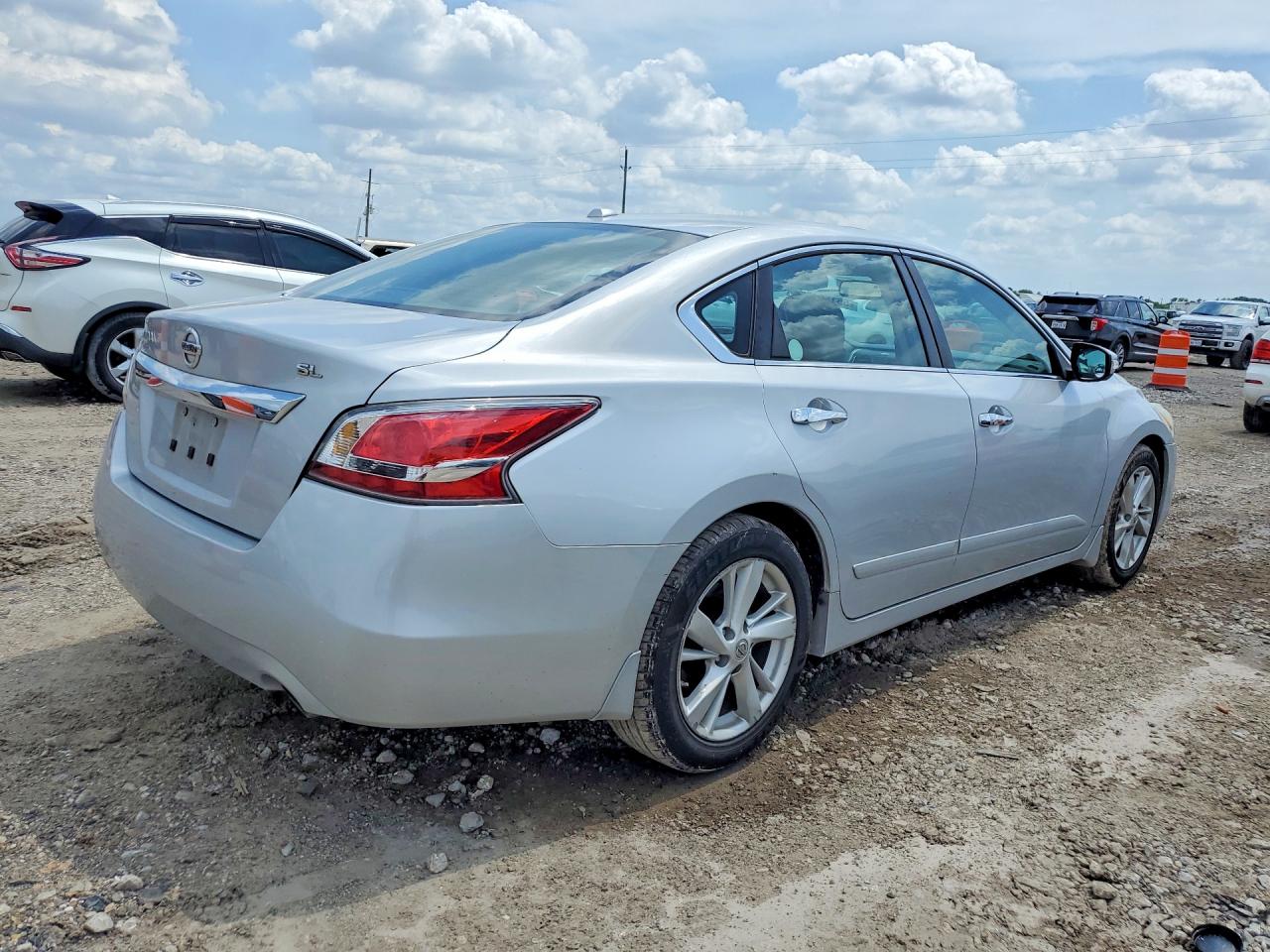 Nissan Altima 2.5 Sl