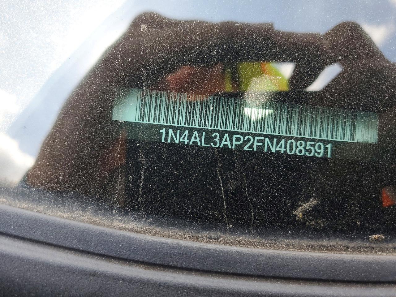 Nissan Altima 2.5 Sl