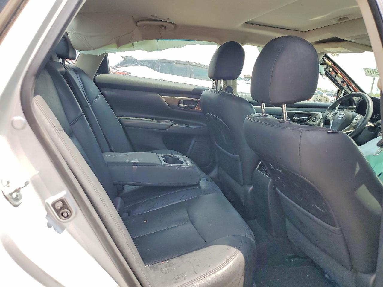 Nissan Altima 2.5 Sl