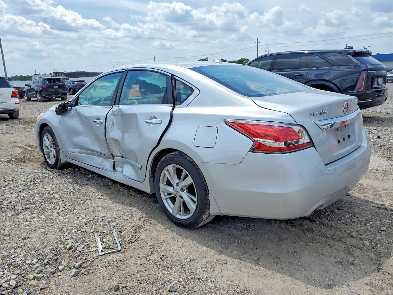 Nissan Altima 2.5 Sl