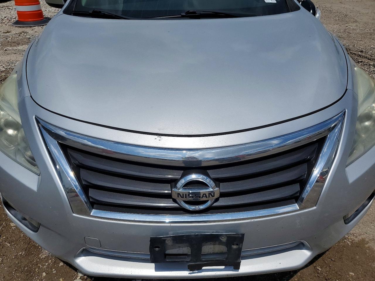Nissan Altima 2.5 Sl