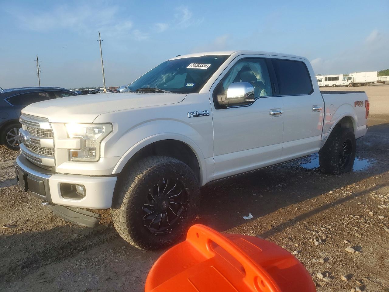 Salvage Ford F-150 Image