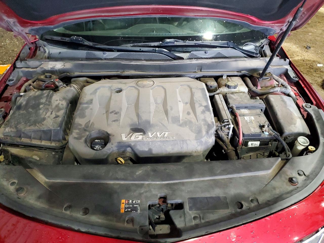 Chevrolet Impala Ltz