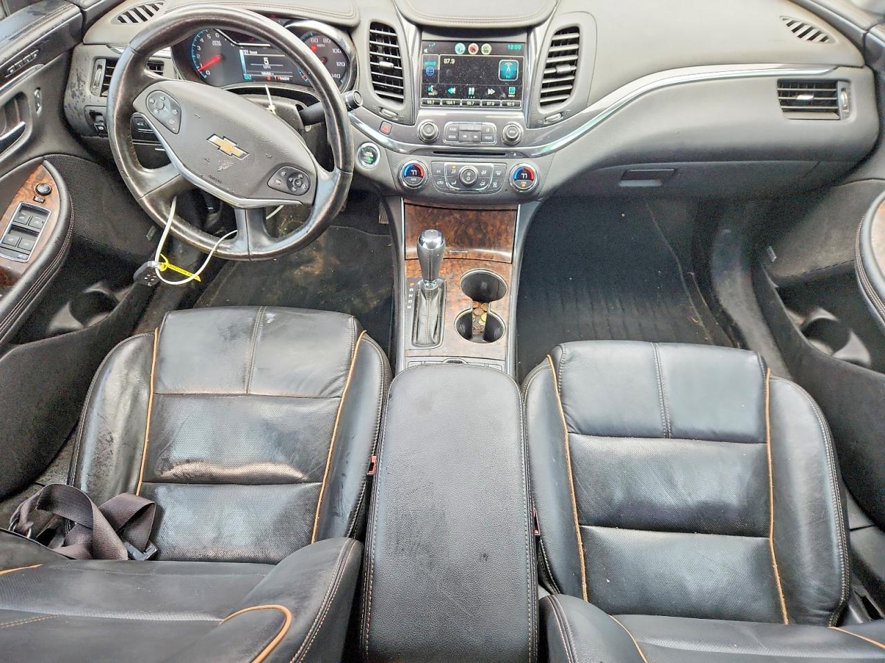 Chevrolet Impala Ltz
