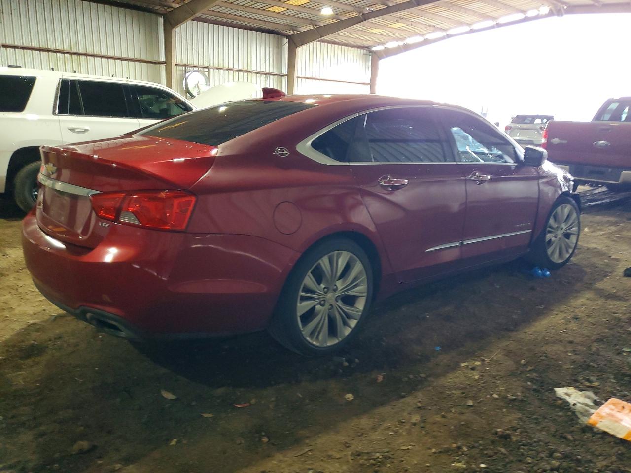 Chevrolet Impala Ltz