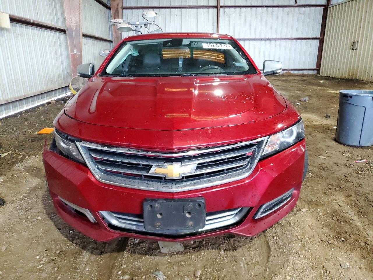 Chevrolet Impala Ltz