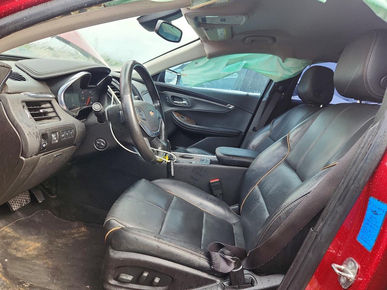 Chevrolet Impala Ltz