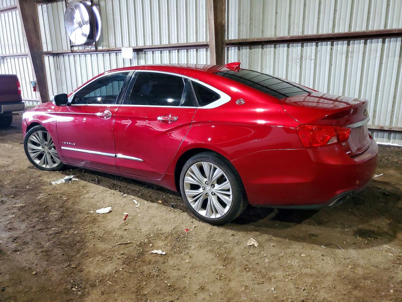 Chevrolet Impala Ltz