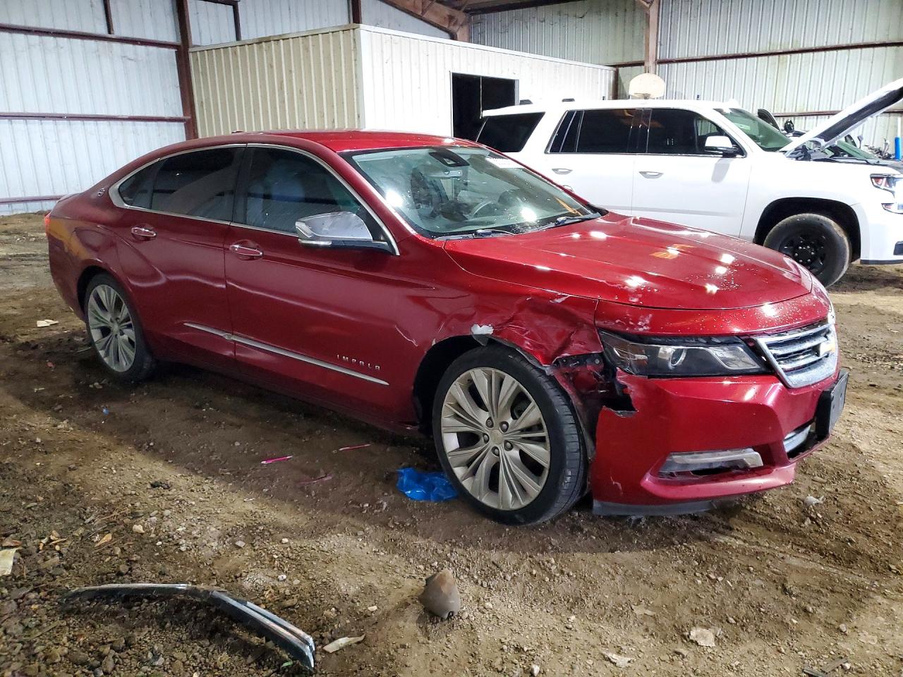 Chevrolet Impala Ltz