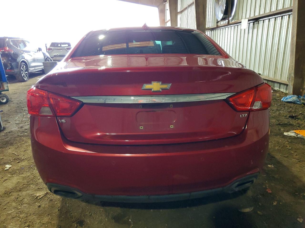 Chevrolet Impala Ltz