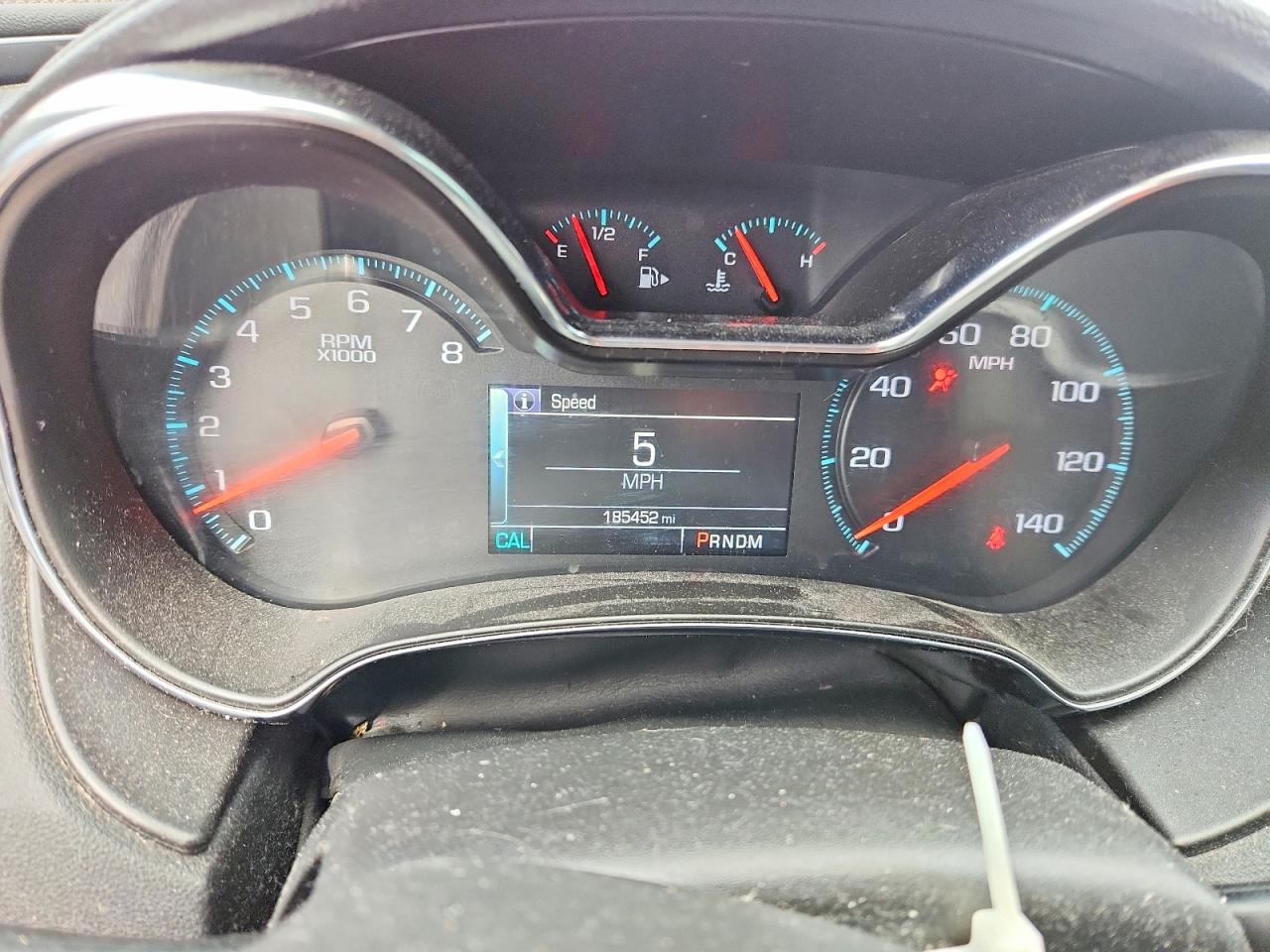 Chevrolet Impala Ltz