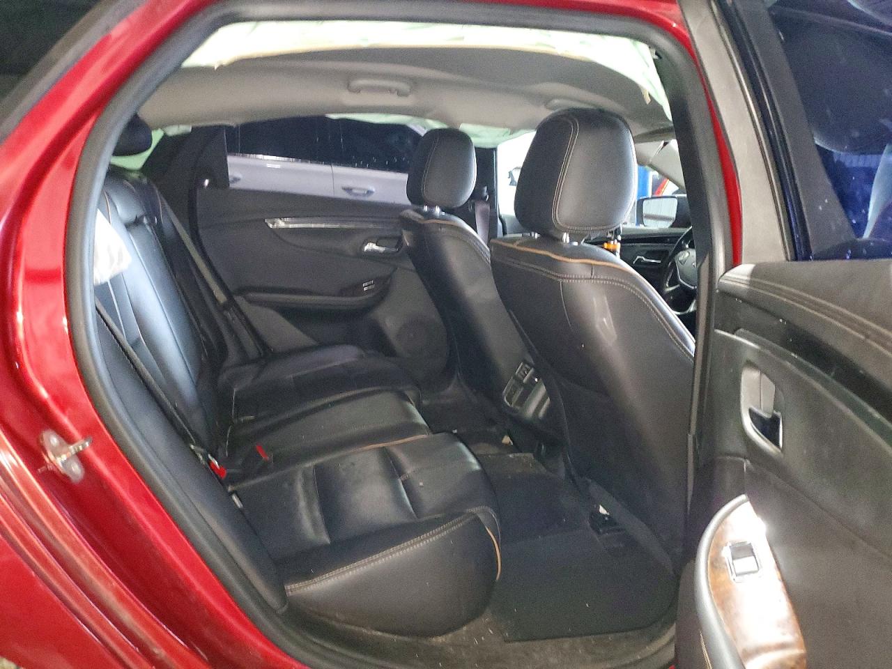 Chevrolet Impala Ltz
