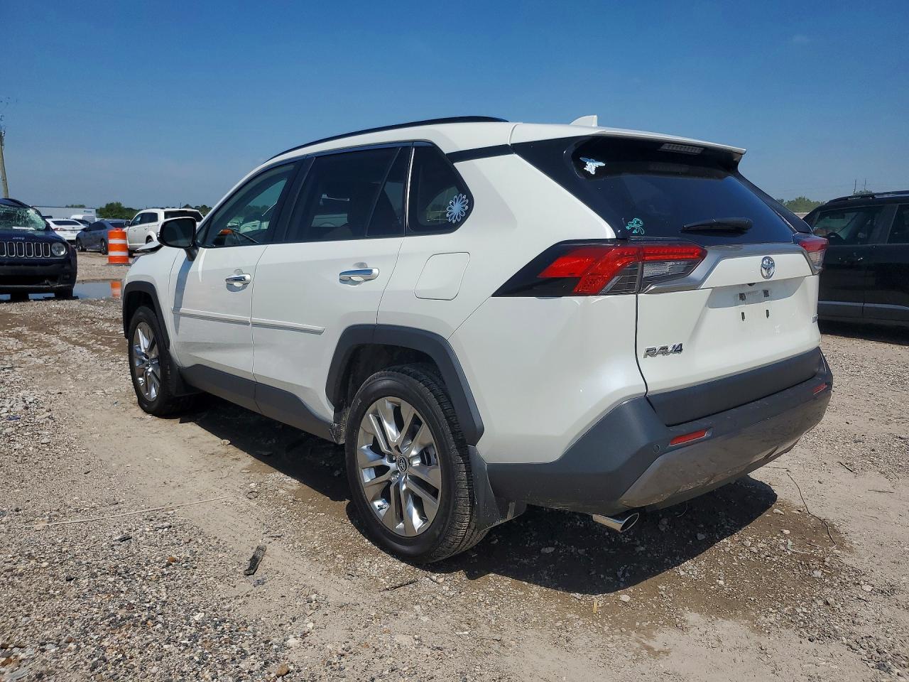 Toyota RAV4 Limited