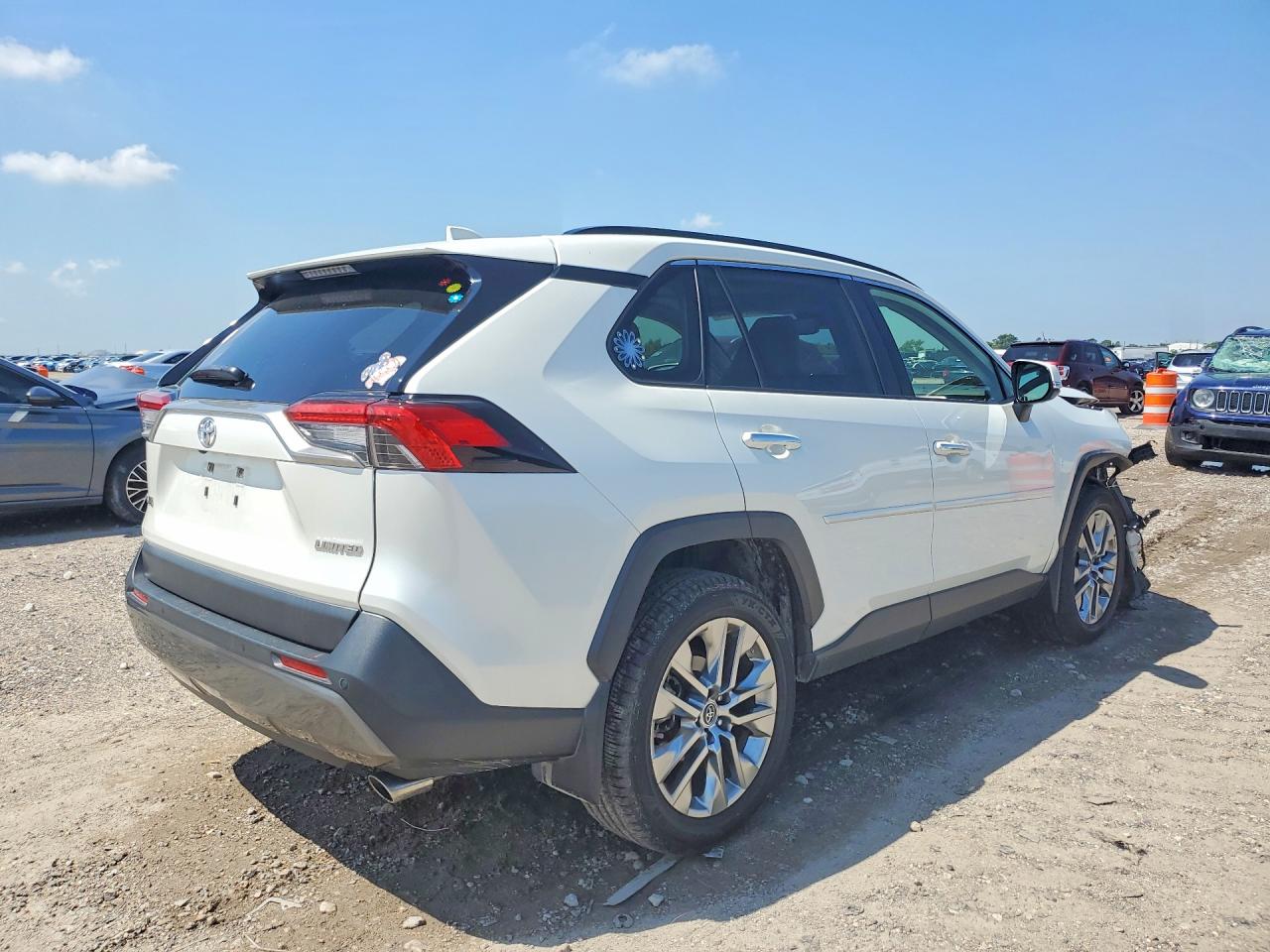 Toyota RAV4 Limited