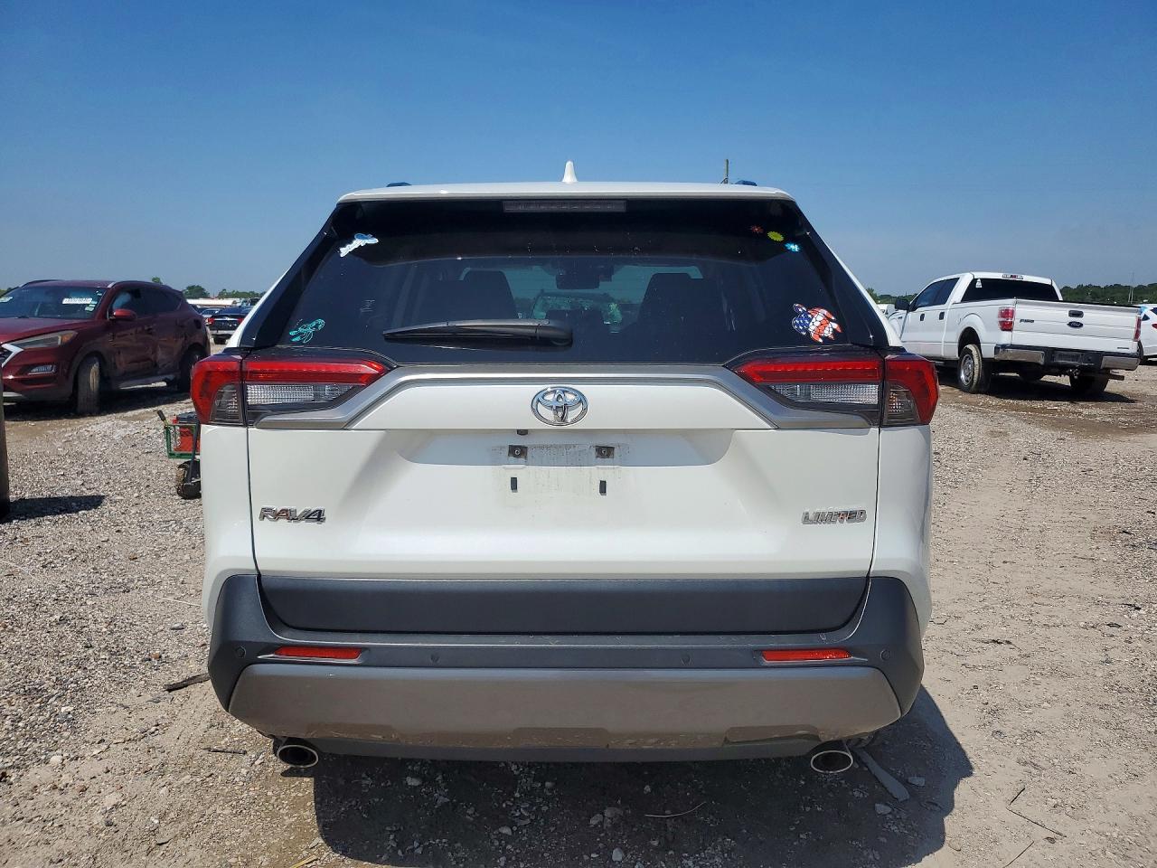 Toyota RAV4 Limited