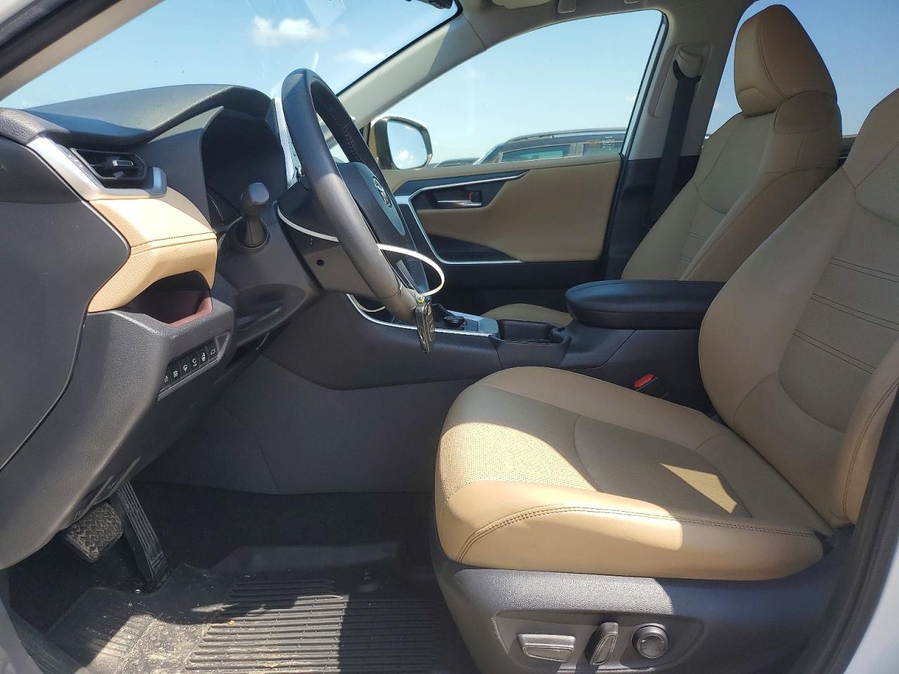 Toyota RAV4 Limited