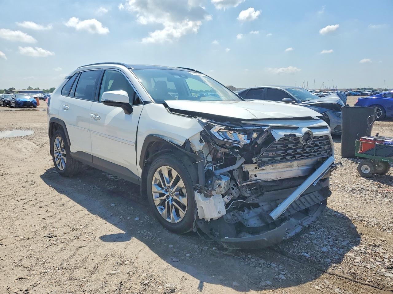 Toyota RAV4 Limited