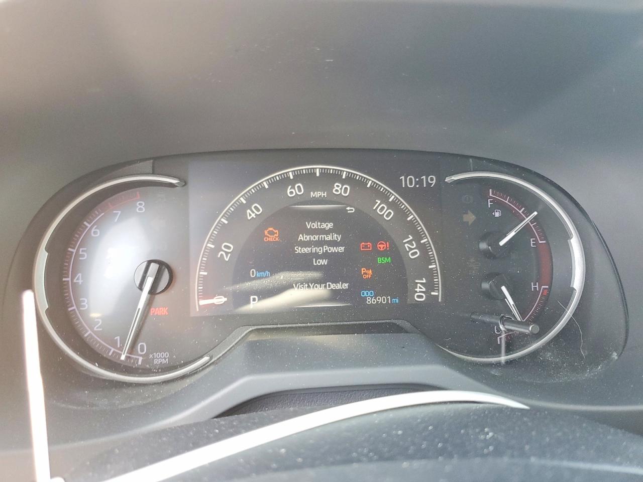 Toyota RAV4 Limited