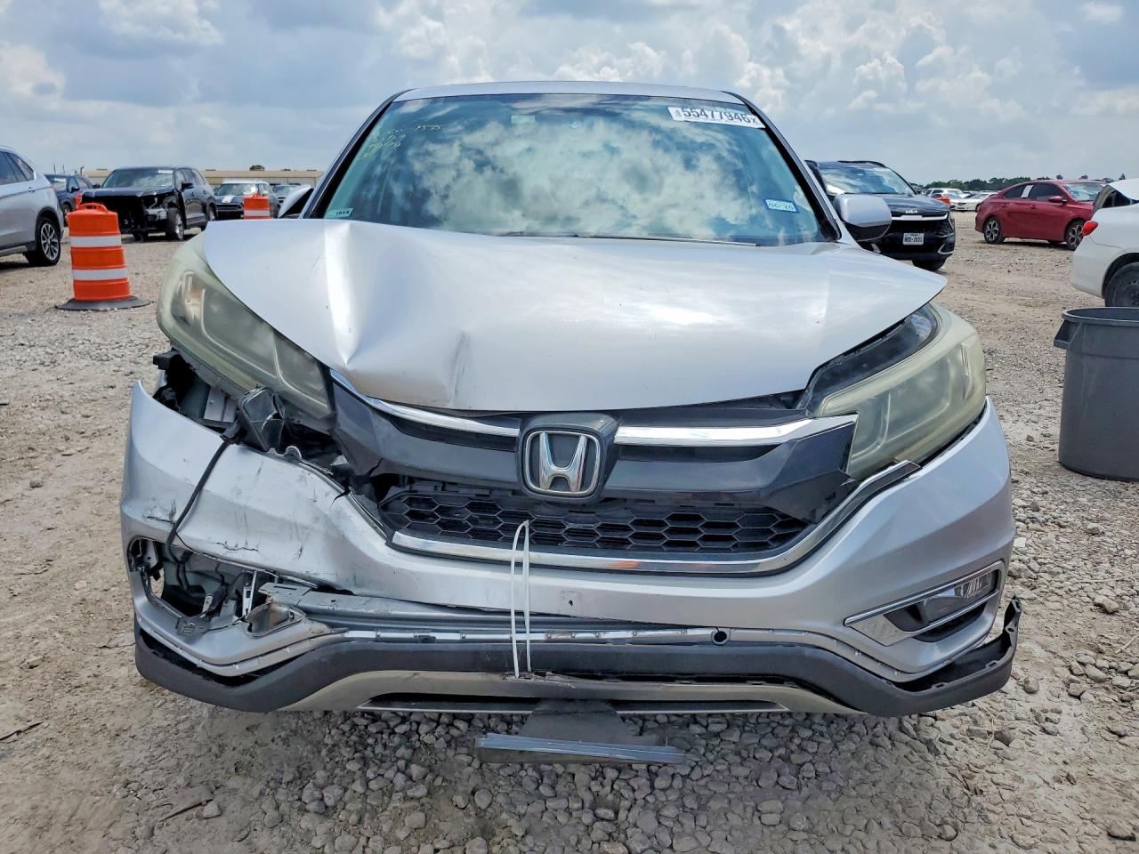 Honda Crv Ex