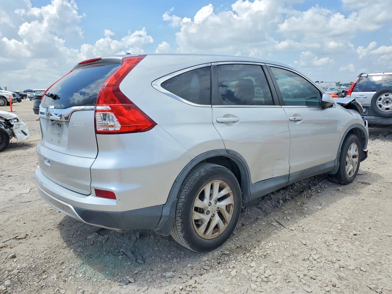 Honda Crv Ex