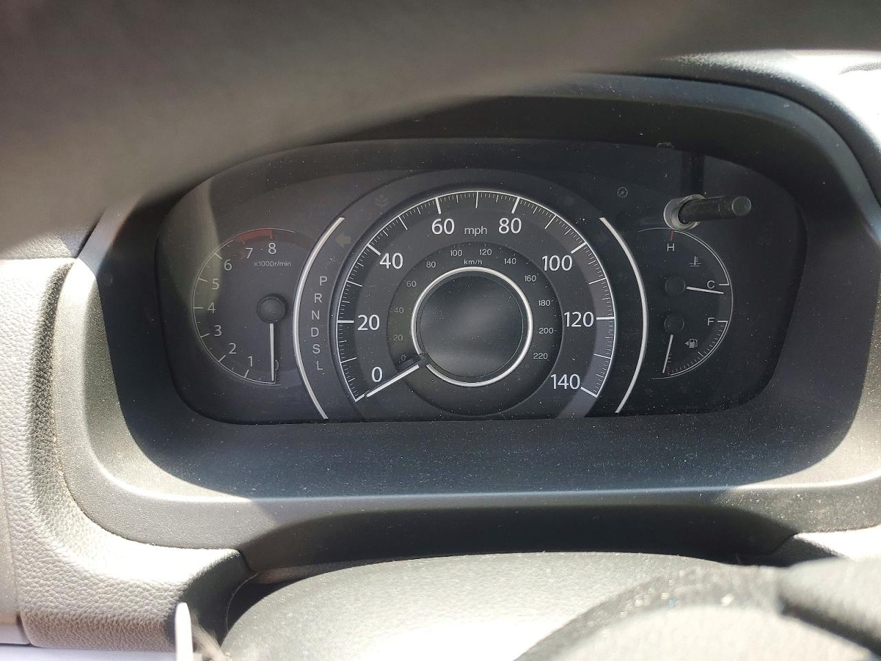 Honda Crv Ex