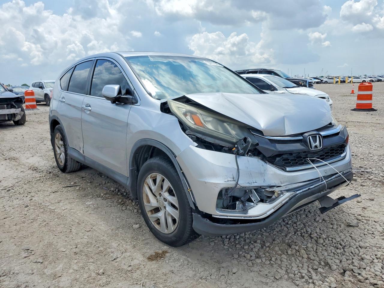 Honda Crv Ex
