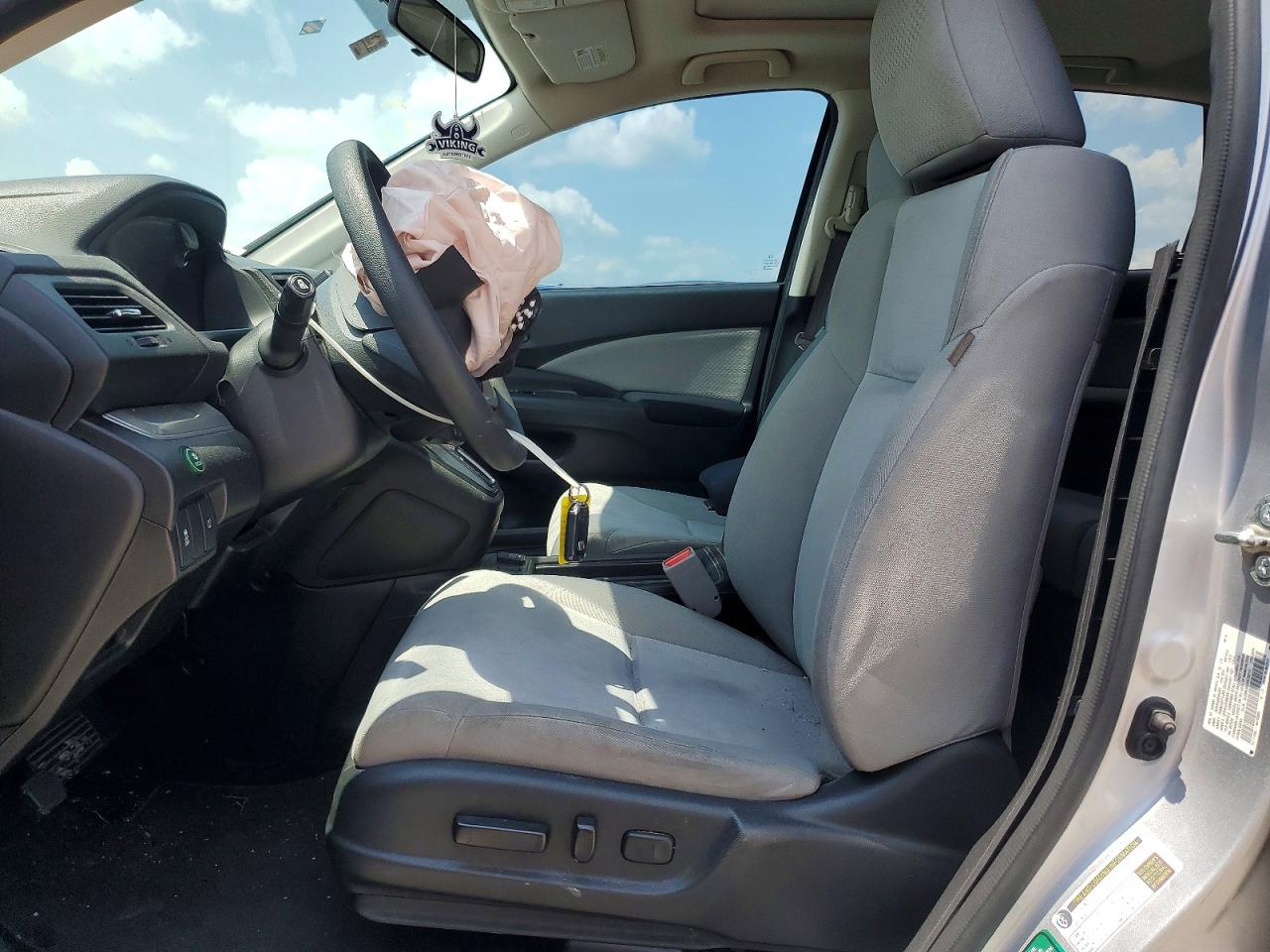 Honda Crv Ex