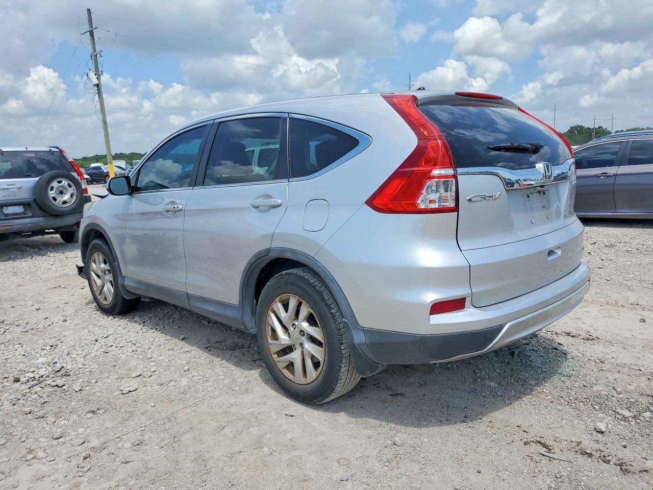 Honda Crv Ex