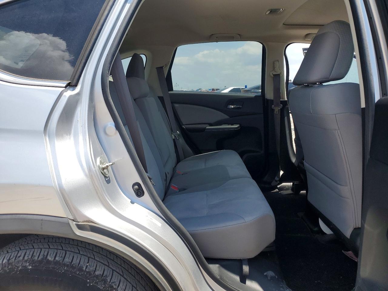 Honda Crv Ex