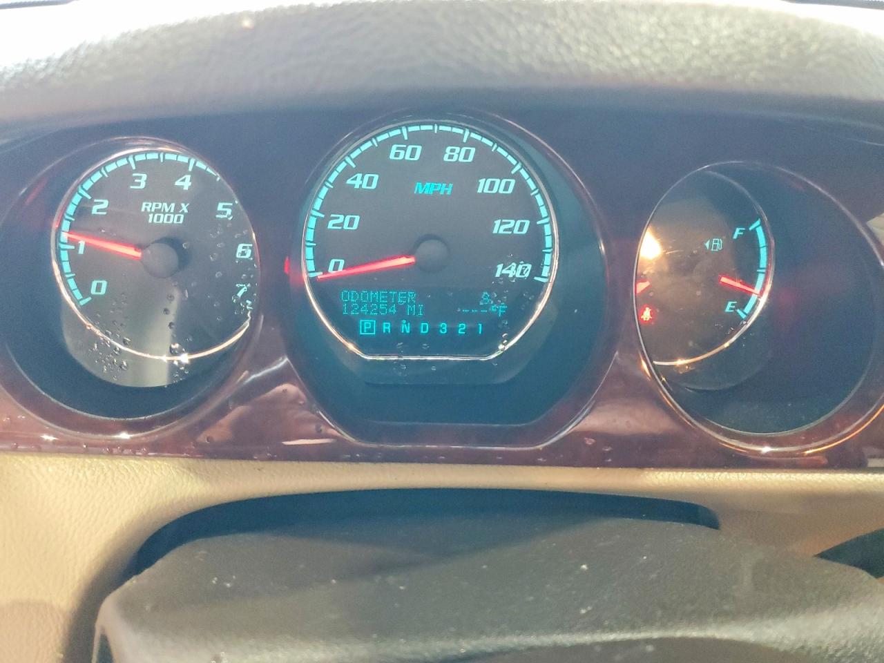Buick Lucerne Cxl